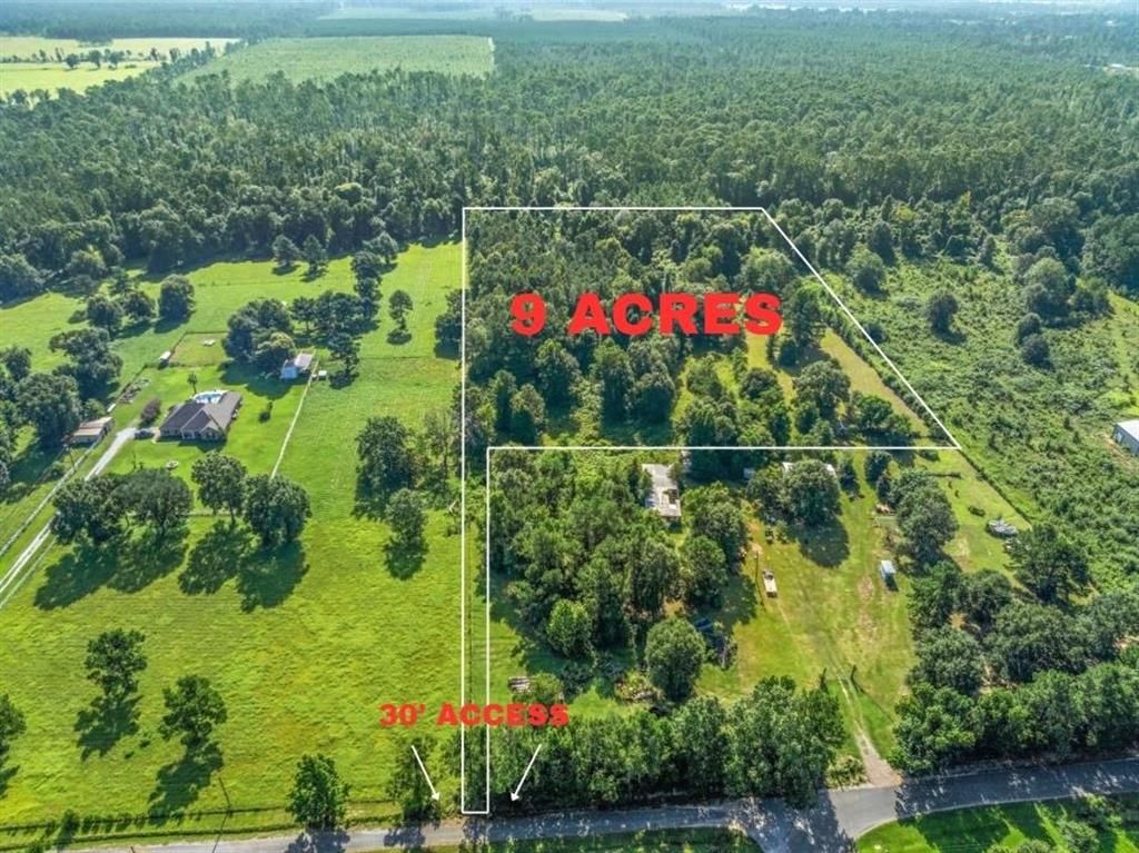 0 Materne Road, Reeves, LA 70658