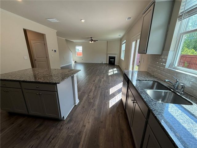 37 Creekbed Court, Dawsonville, GA 30534