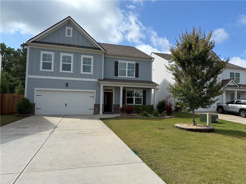 37 Creekbed Court, Dawsonville, GA 30534