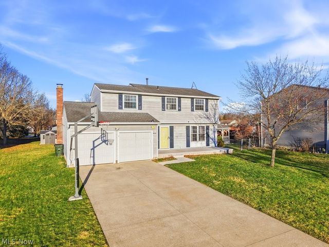 5518 Pond Court, Stow, OH 44224