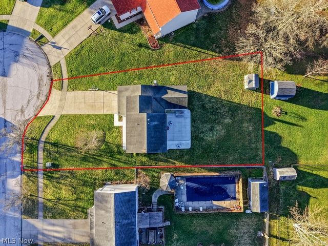 5518 Pond Court, Stow, OH 44224