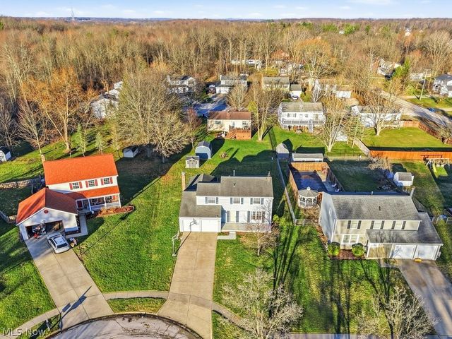 5518 Pond Court, Stow, OH 44224