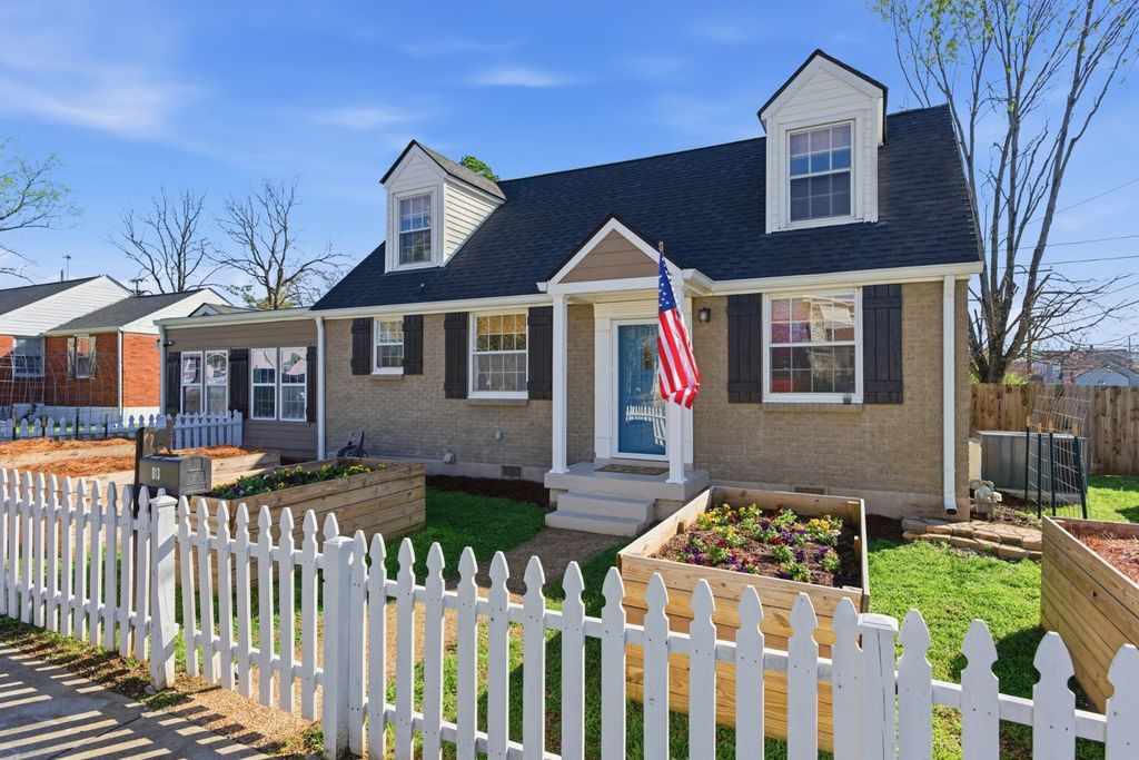 813 Bryan St, Old Hickory, TN 37138