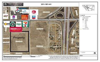 Rosamond Boulevard, Rosamond, CA 93560