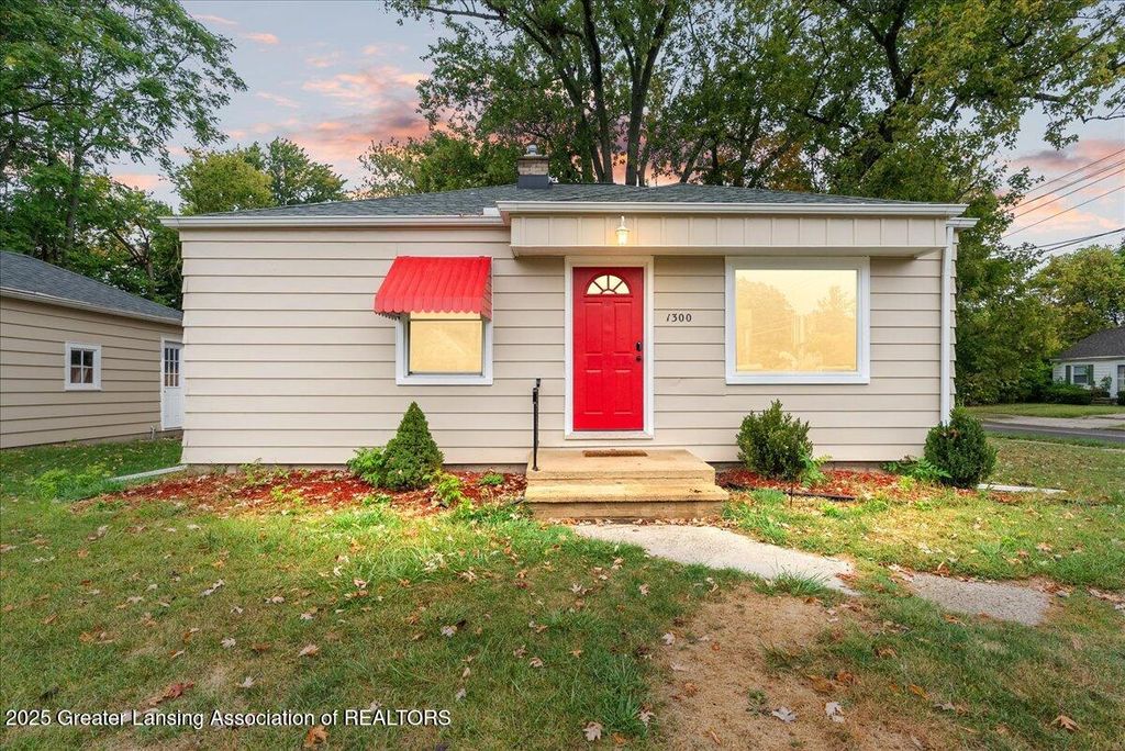 1300 Kelsey Avenue, Lansing, MI 48910