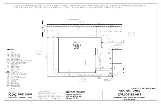 3950 Aura Way, Rancho Cordova, CA 95742