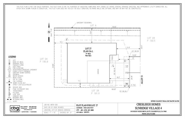 3950 Aura Way, Rancho Cordova, CA 95742