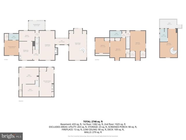 1372 COURTHOUSE RD, Stafford, VA 22554