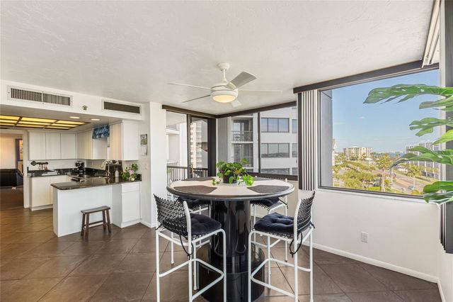 1600 GULF BOULEVARD 617, Clearwater Beach, FL 33767