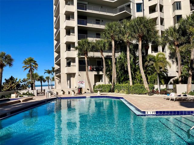 1600 GULF BOULEVARD 617, Clearwater Beach, FL 33767