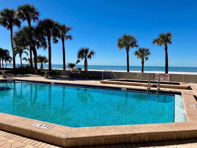 1600 GULF BOULEVARD 617, Clearwater Beach, FL 33767