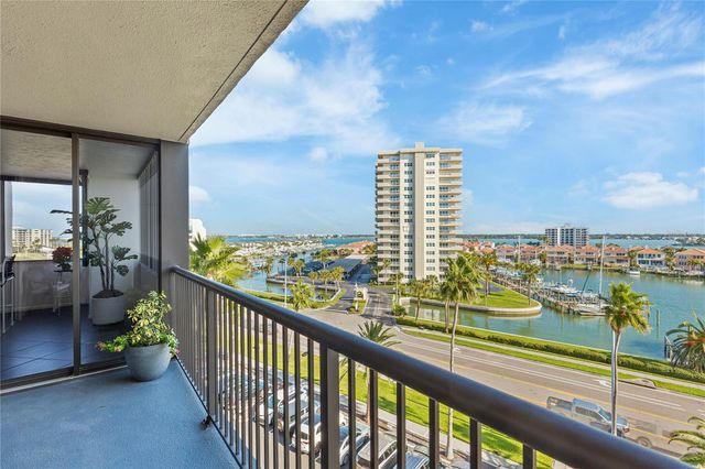 1600 GULF BOULEVARD 617, Clearwater Beach, FL 33767