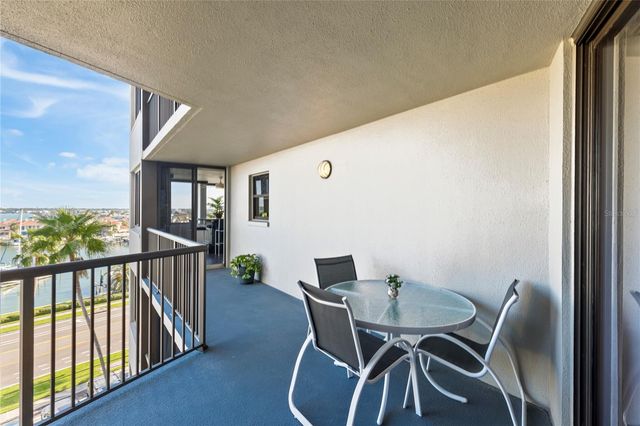 1600 GULF BOULEVARD 617, Clearwater Beach, FL 33767