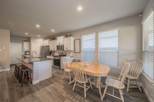 1216 Kerrville Lane, Weatherford, TX 76087