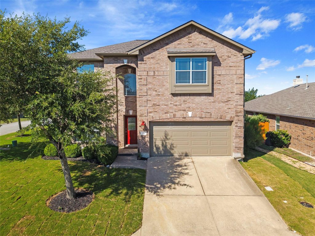299 Limestone TRL, Austin, TX 78737