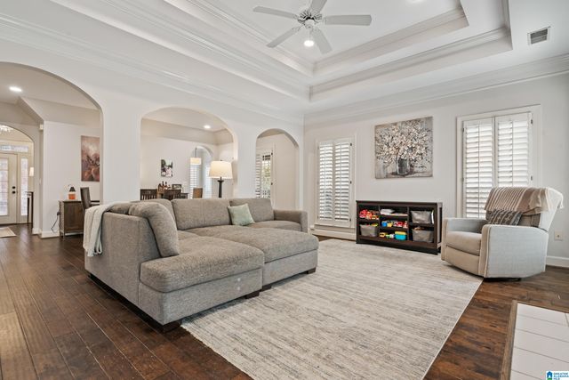 7040 INVERNESS GREEN LANE, Hoover, AL 35242