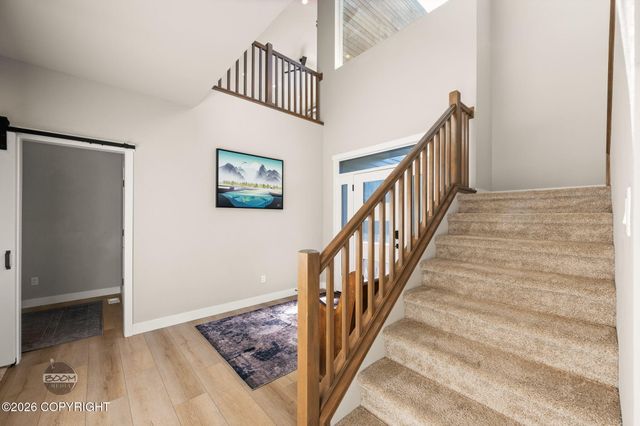 27615 Eagle River Road, Eagle River, AK 99577