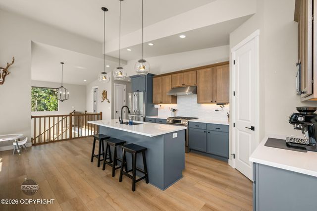 27615 Eagle River Road, Eagle River, AK 99577