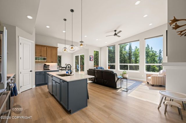 27615 Eagle River Road, Eagle River, AK 99577