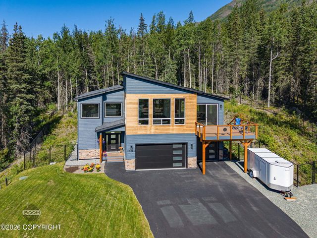 27615 Eagle River Road, Eagle River, AK 99577