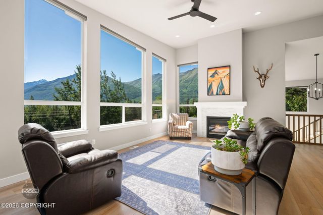 27615 Eagle River Road, Eagle River, AK 99577