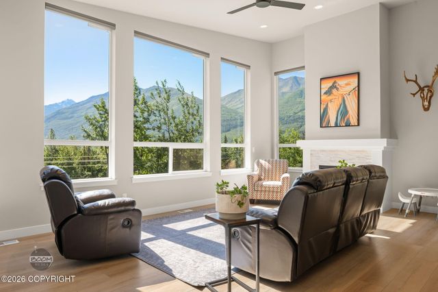 27615 Eagle River Road, Eagle River, AK 99577