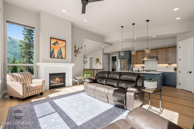 27615 Eagle River Road, Eagle River, AK 99577