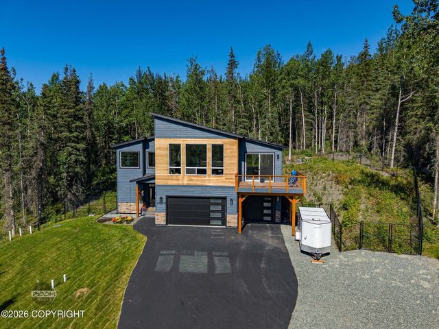 27615 Eagle River Road, Eagle River, AK 99577