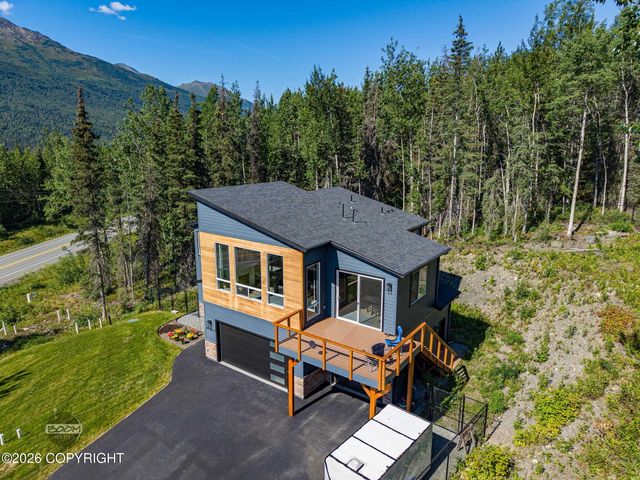 27615 Eagle River Road, Eagle River, AK 99577