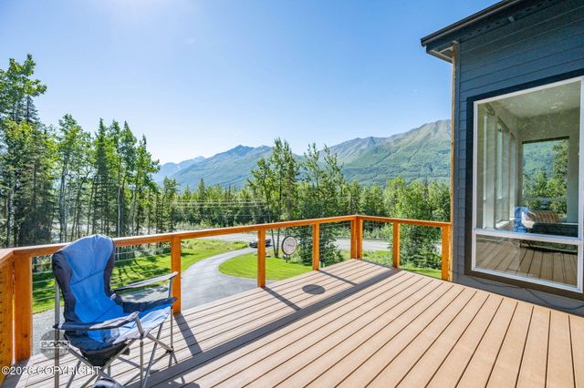 27615 Eagle River Road, Eagle River, AK 99577