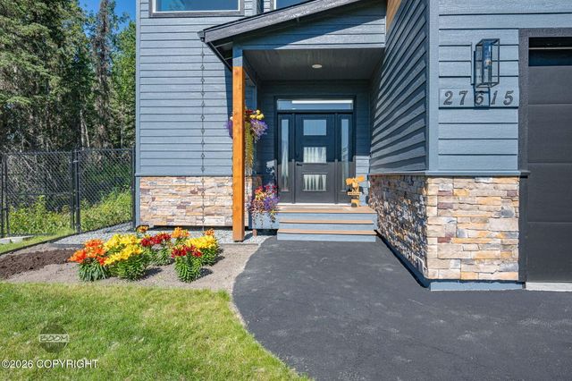 27615 Eagle River Road, Eagle River, AK 99577