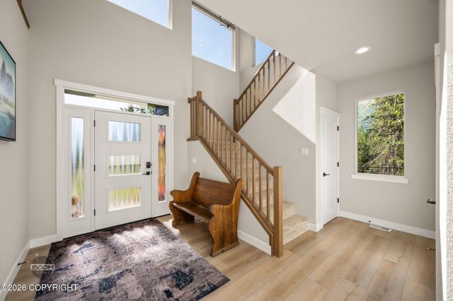 27615 Eagle River Road, Eagle River, AK 99577