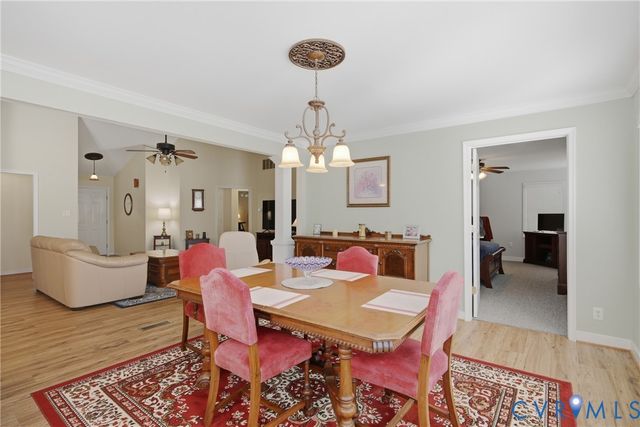 1840 Fairpine Dr, Powhatan, VA 23139