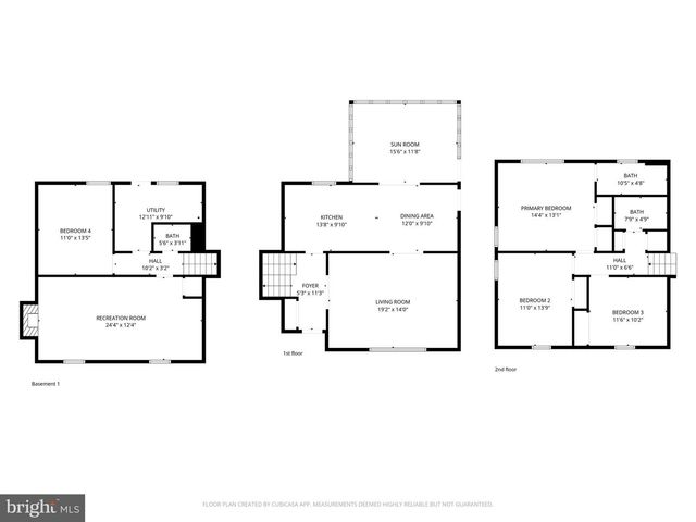 128 COURTHOUSE RD, Stafford, VA 22554