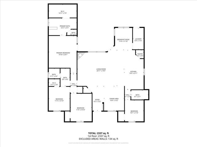 5818 Pacco Lane, Magnolia, TX 77354