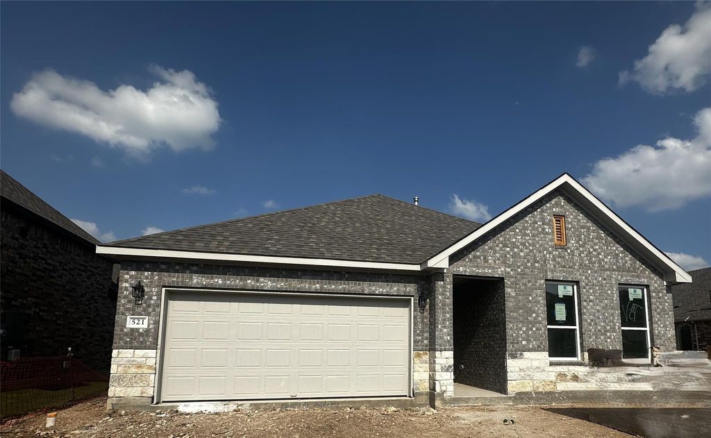 521 Redding WAY, Georgetown, TX 78633