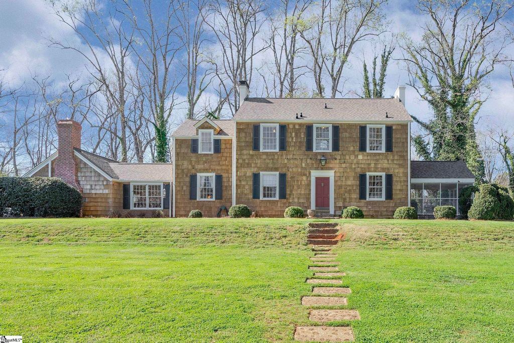 112 Rosewood Lane, Spartanburg, SC 29302