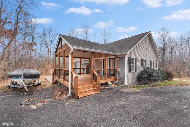 1522 MEANDER RUN RD, Locust Dale, VA 22948