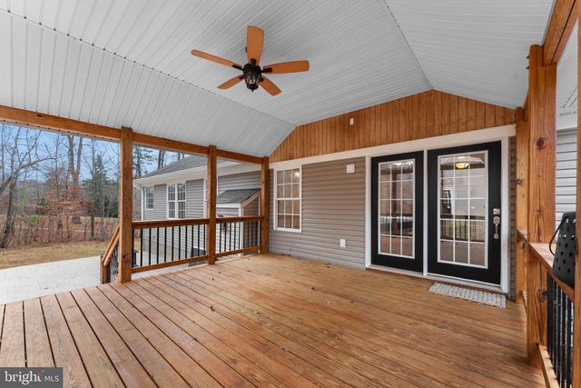 1522 MEANDER RUN RD, Locust Dale, VA 22948