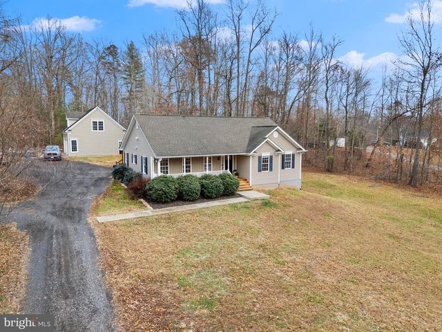 1522 MEANDER RUN RD, Locust Dale, VA 22948