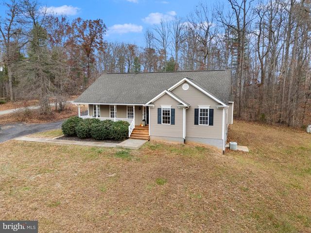 1522 MEANDER RUN RD, Locust Dale, VA 22948