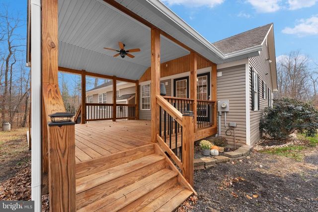 1522 MEANDER RUN RD, Locust Dale, VA 22948
