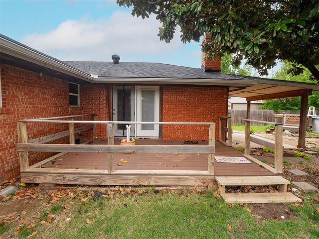 11005 NE 11th Street, Choctaw, OK 73020