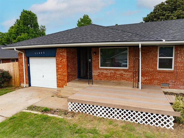 11005 NE 11th Street, Choctaw, OK 73020