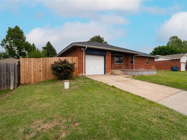 11005 NE 11th Street, Choctaw, OK 73020
