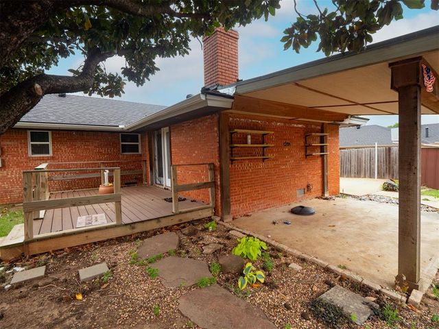 11005 NE 11th Street, Choctaw, OK 73020