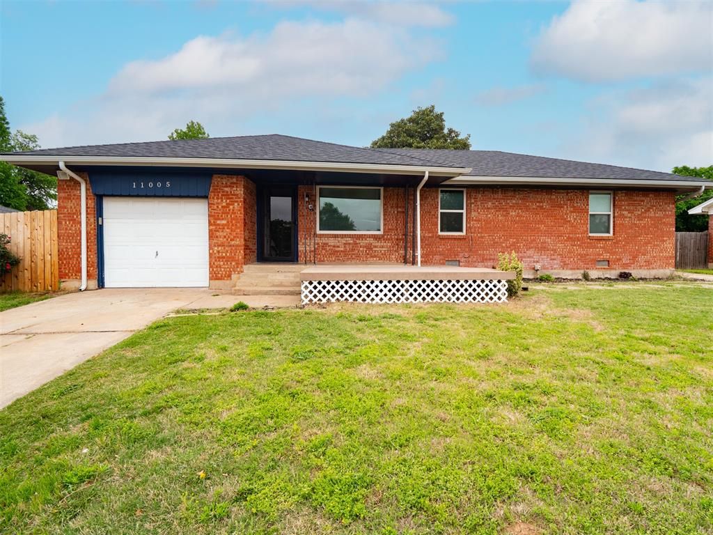 11005 NE 11th Street, Choctaw, OK 73020