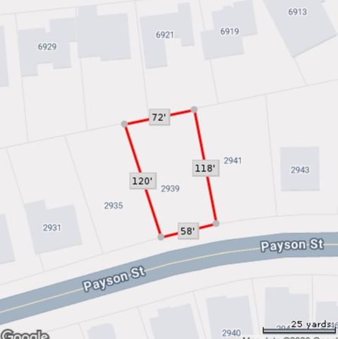 2939 Payson Street, Houston, TX 77021