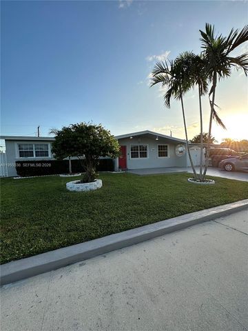 7150 Coolidge St, Hollywood, FL 33024