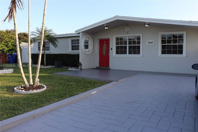 7150 Coolidge St, Hollywood, FL 33024